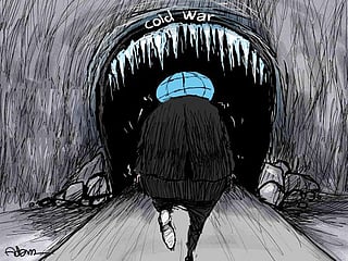 Is the world headed to a new Cold War?