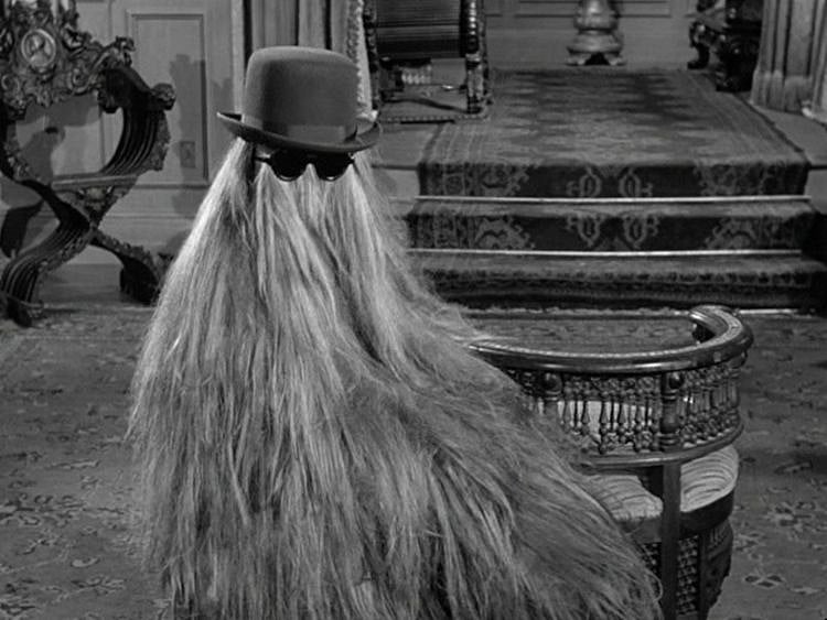 Felix Silla in The Addams Family