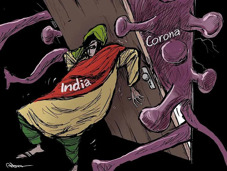 India second covid wave