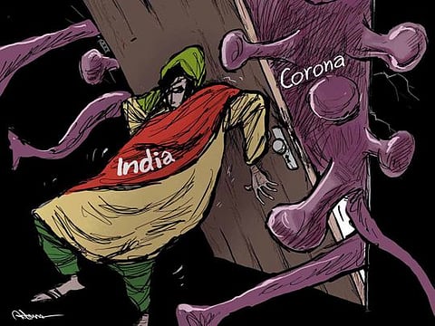India second covid wave