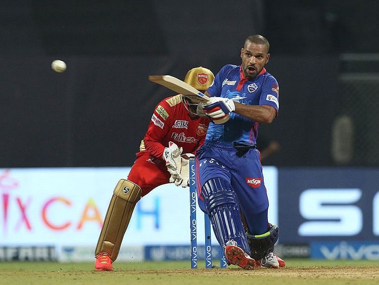 Shikhar Dhawan