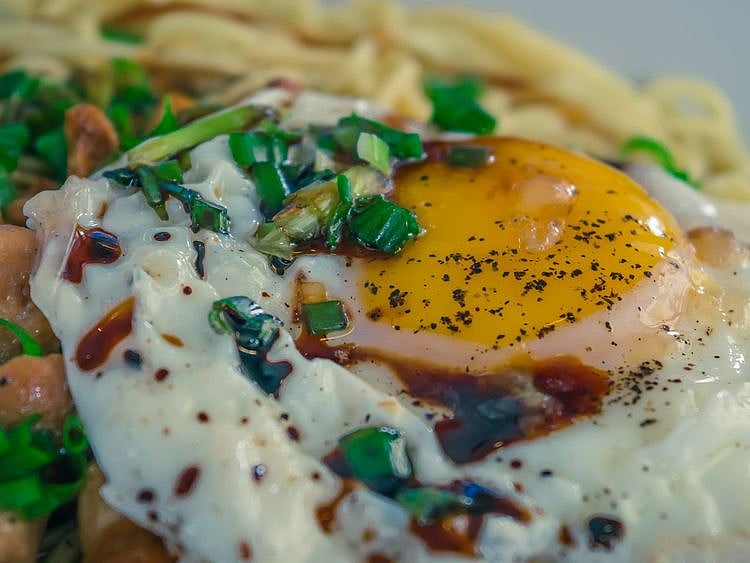 eggs