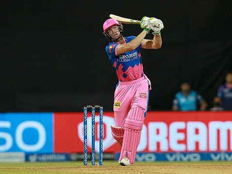 Jos Buttler's jaw-dropping innings of 124 not out was one of the high points of an incomplete 2021 IPL season.