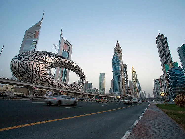 Dubai-City