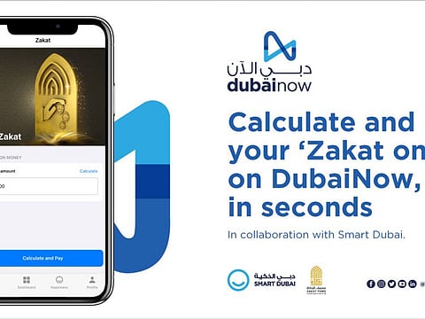  Smart Dubai was the first entity to communicate with the Zakat Fund.