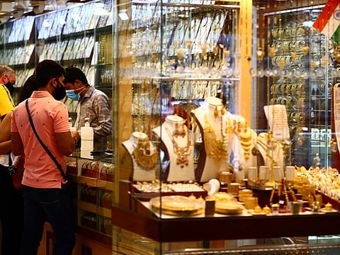 Watch: Time to buy gold! Prices briefly dip for now, as costs seen rising in the weeks to come