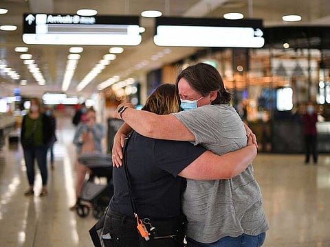 International travel must be allowed and not be under the permanent shadow of vaccination checks, says IATA.