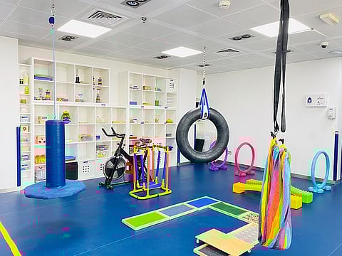 The Doris Duan Young Autism Center