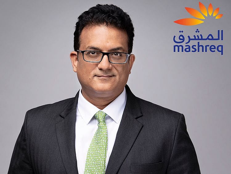 Kartik Taneja, Head of Payments at Mashreq