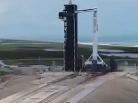 The Crew-2 mission will carry four astronauts in the second routine taxi ride by SpaceX to ISS since the United States resumed crewed space flight, and the first with a European.