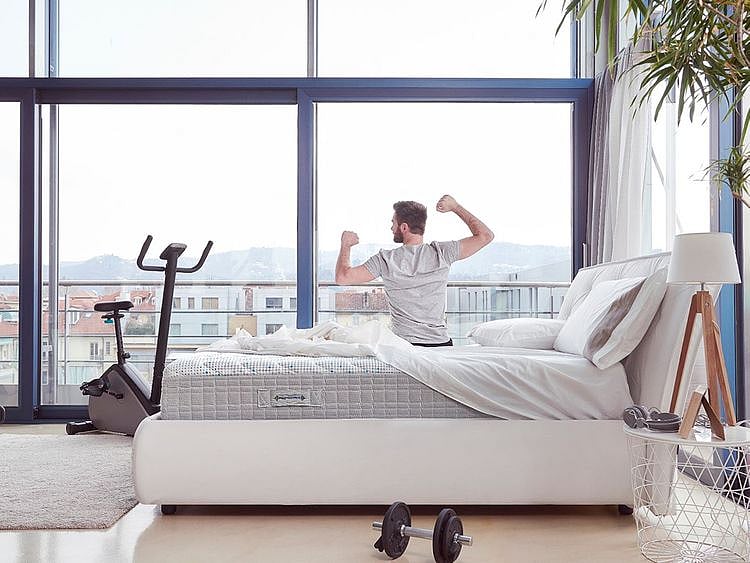 Magniflex for utmost comfort