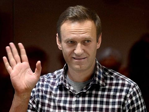 Alexei Navalny
