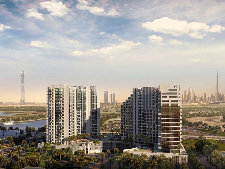Azizi Developments