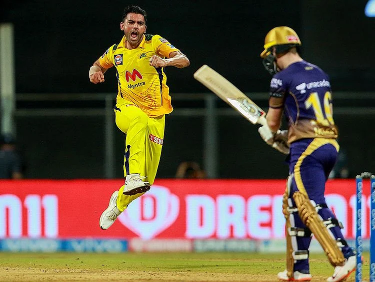 Deepak Chahar