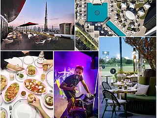 10 ways to spend your weekend in Dubai