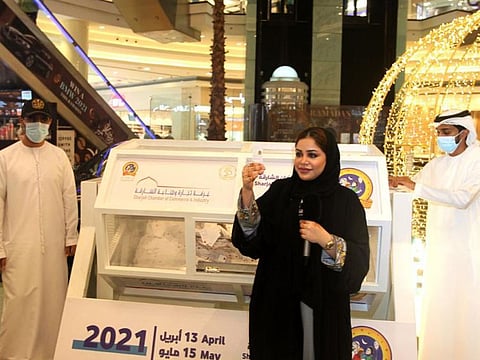 Shoppers have so far won vouchers worth Dh50,000 in total and smartphones in Sharjah Ramadan Festival. 