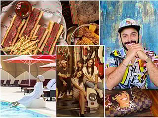9 amazing things to do in the UAE this week