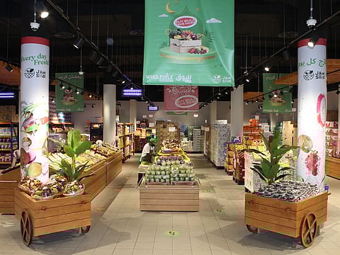 NRTC Group has launched a chain of markets for businesses and consumers named ‘Wholesale Market’.