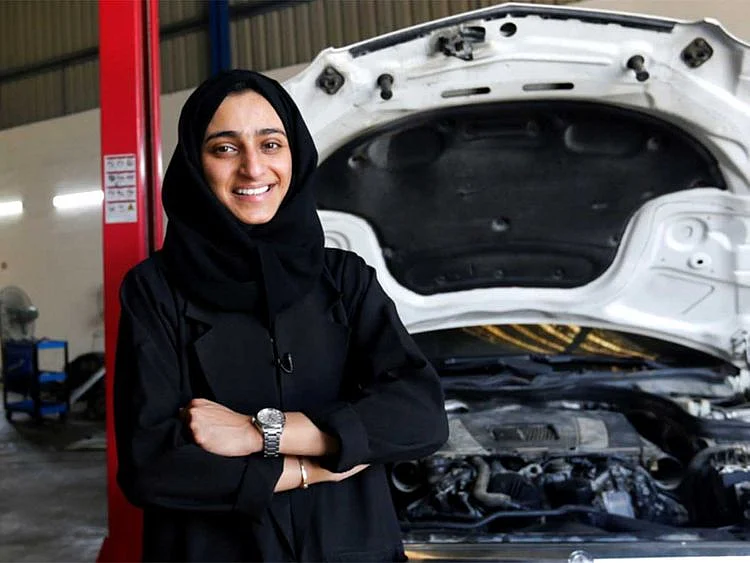 20210426 Huda al-Matroushi