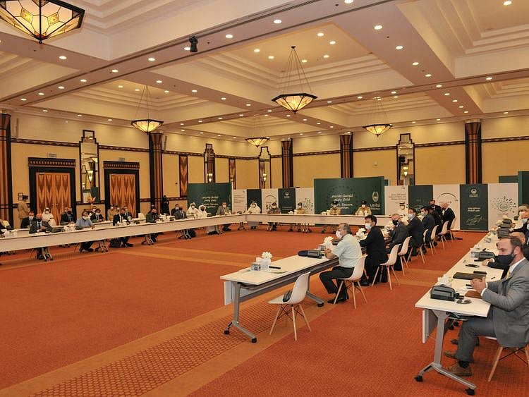 NAT Meeting with officers for expo 1-1619444512183