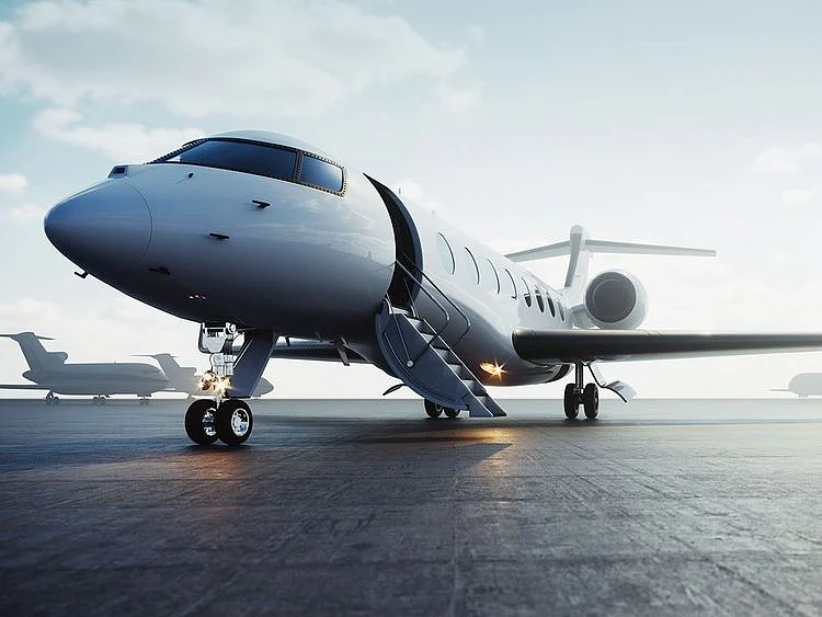 Stock jet