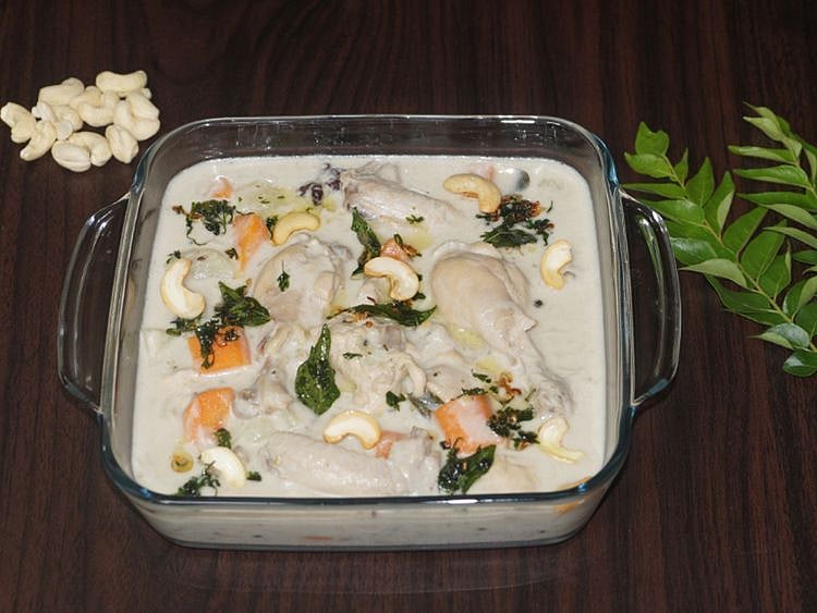 Chicken stew