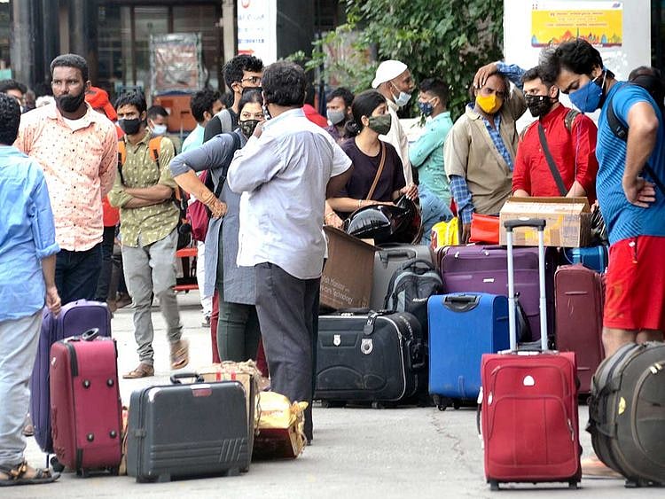 karnataka bus shutdown covid