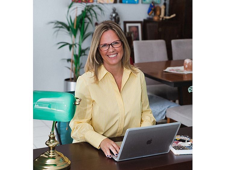 Pamela Durant is the founder of Diapoint