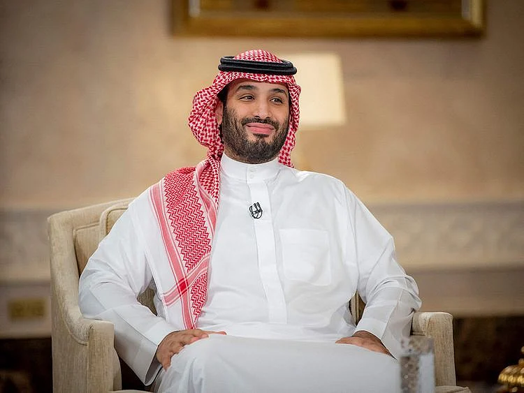 210428 Bin Salman interview