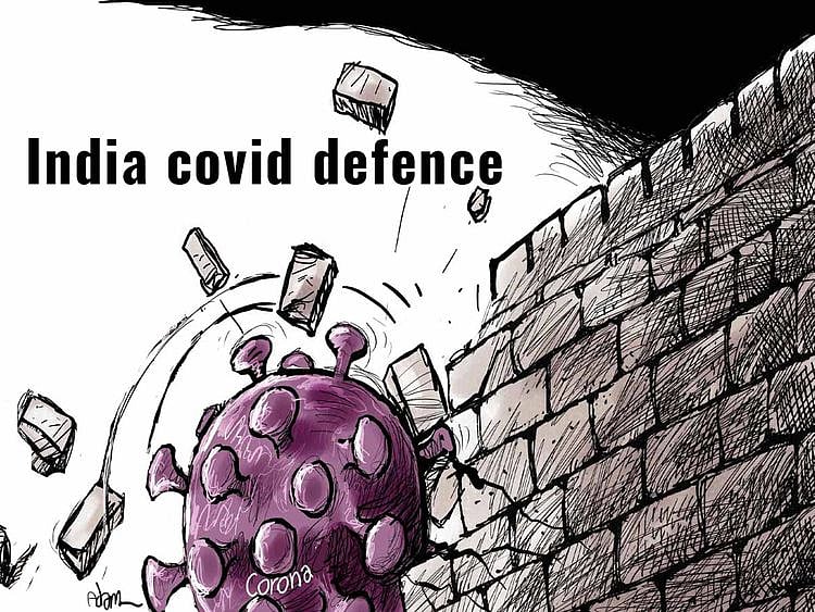 Covid-19 second wave 
