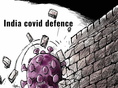 Covid-19 second wave 