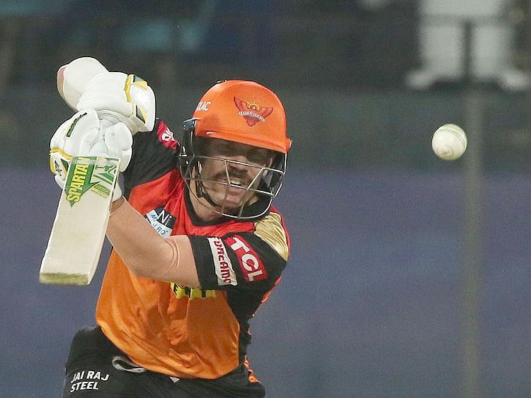 David Warner
