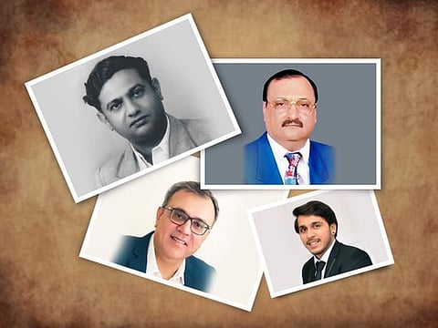 Bhatias: An Indian orphan from Sindh becomes top merchant in Dubai