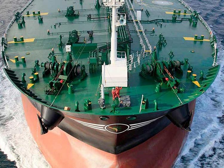 Stock Gulf Navigation 2