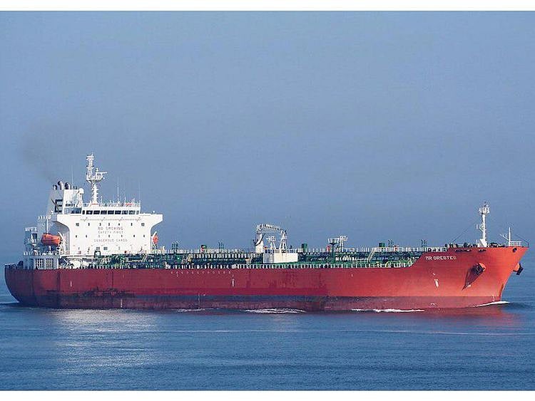 Stock Gulf Navigation 4