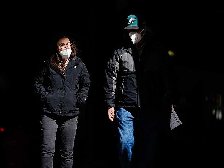 US mask America