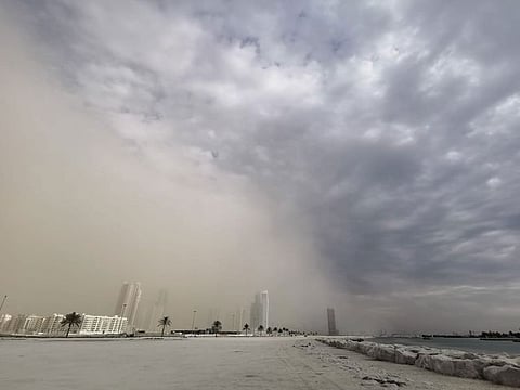 Ahmed Ramzan/Gulf News Photographer