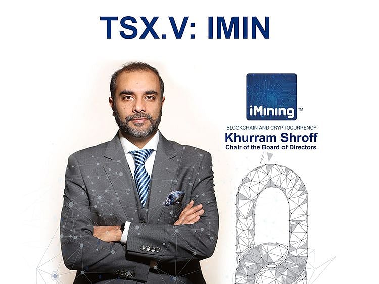 Khurram Shroff is one of the region’s largest crypto “HODLers”