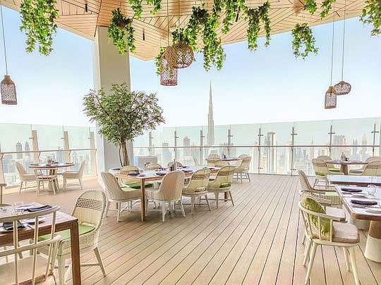 Eat out: 36 great business lunch deals to try in Dubai