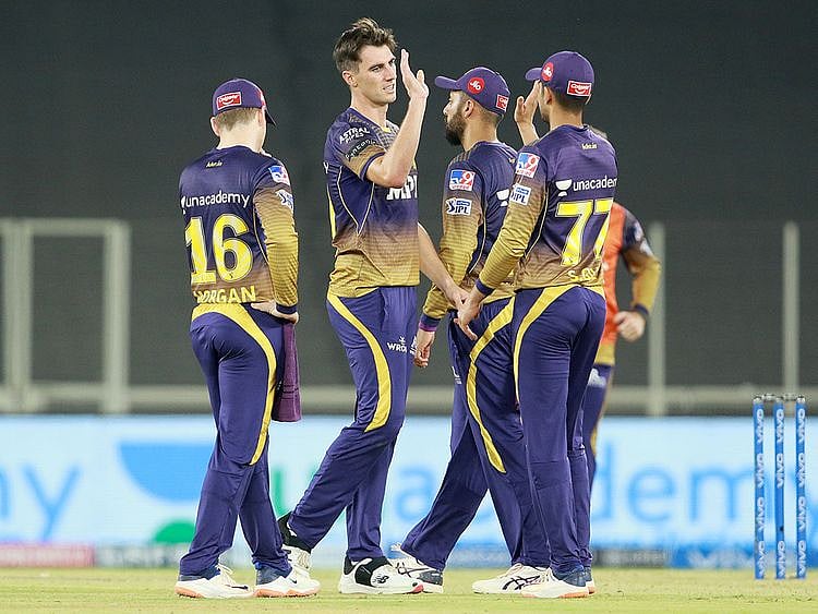 Kolkata Knight Riders players 