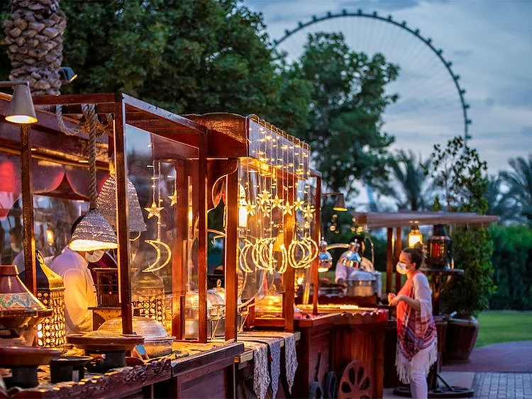 Ramadan Market