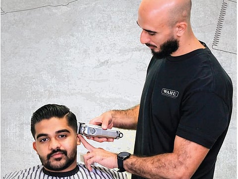 Wahl: The age of the rockstar barber!