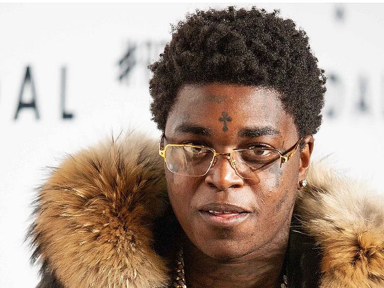 Rapper Kodak Black