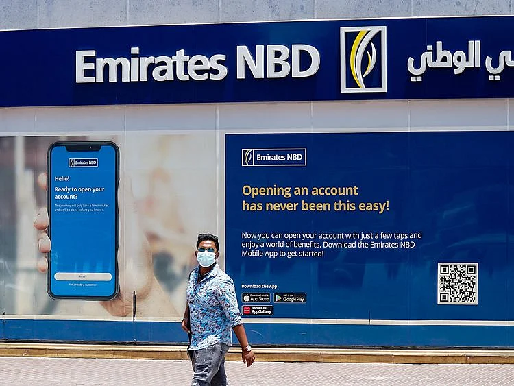 Stock Emirates NBD