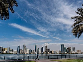 Sharjah's property market is putting in sustained growth - H1-2025 offered more evidence of that.