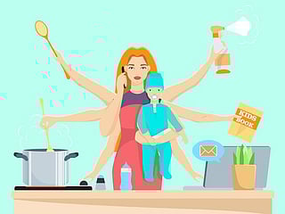 UAE Mums: Neglecting yourself doesn’t make you a better mother
