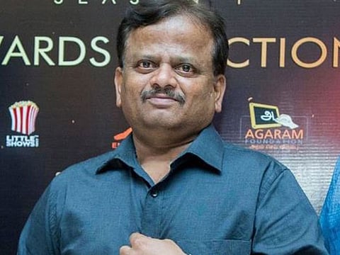 Director KV Anand