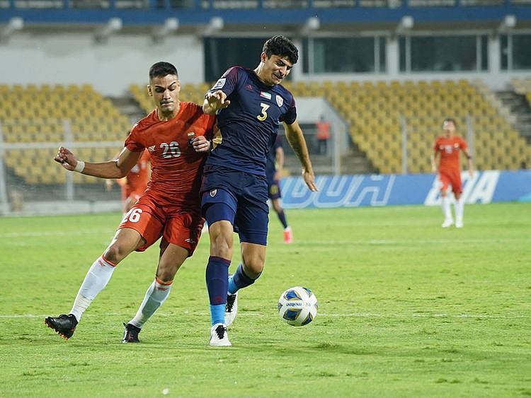 FC Goa went down 2-0 to Al Wahda