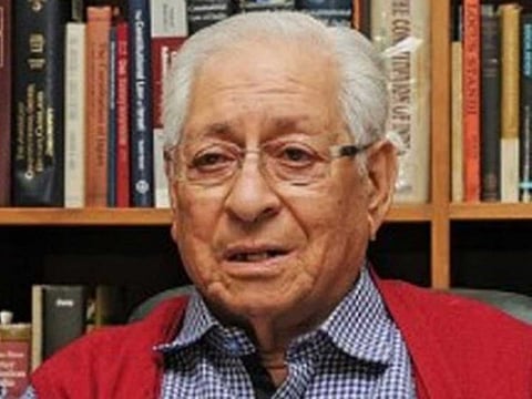 Soli Sorabjee