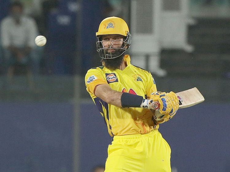 Moeen Ali